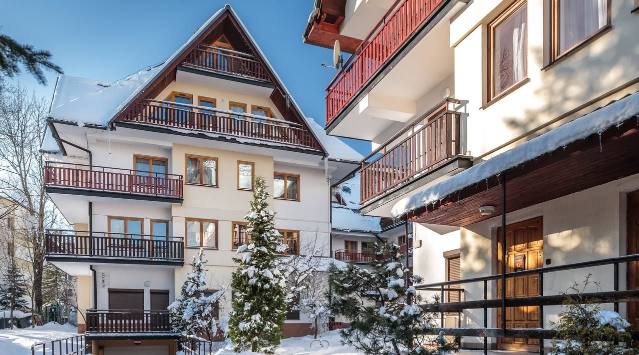 Апартаменты Rent like home - Orkana Zakopane Закопане-10